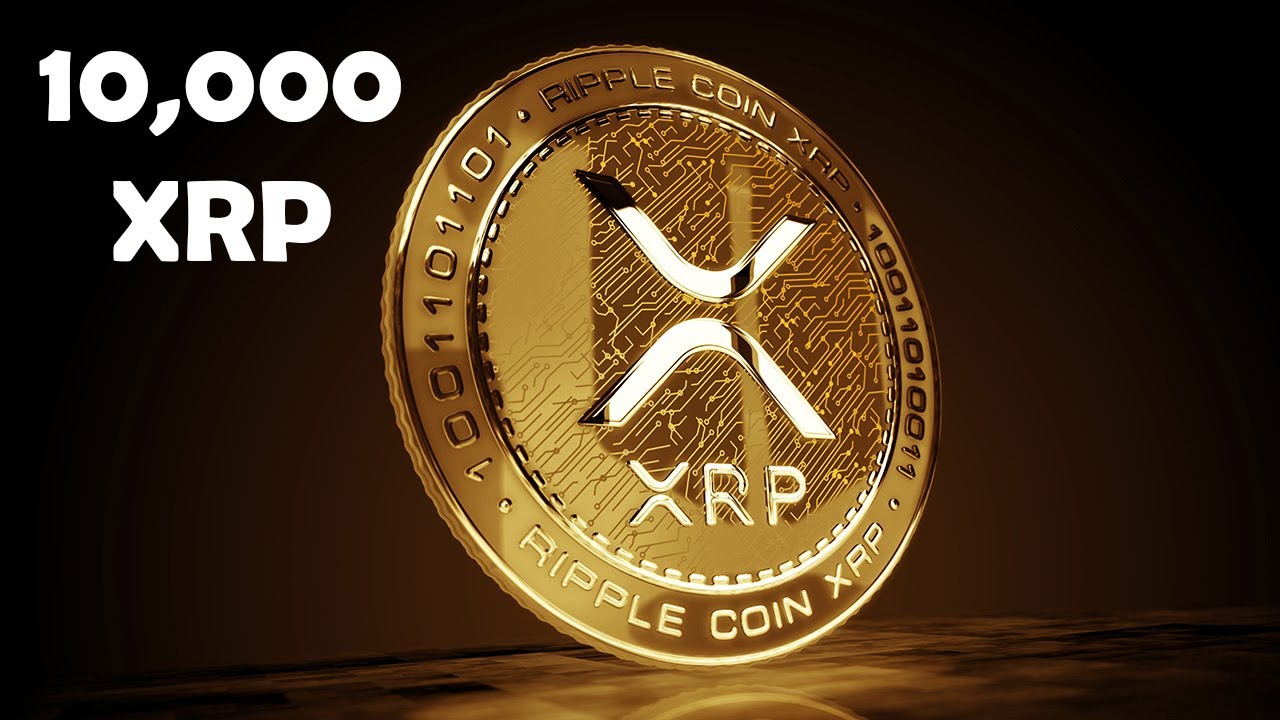 This Forecast Says XRP Could Make You A Millionaire