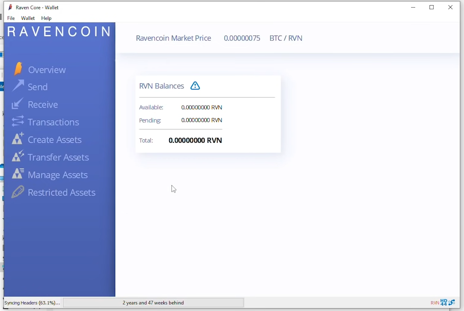 Releases · Electrum-RVN-SIG/electrum-ravencoin · GitHub