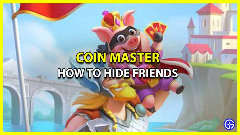 How To Block Someone in Coin Master - N4G