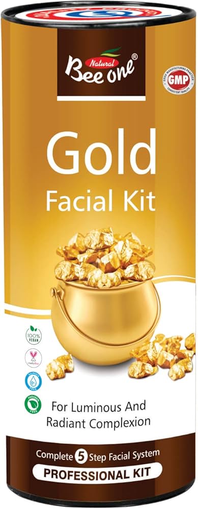 BEE ONE FACIAL KIT FIVE FRUIT 32 GMS : helpbitcoin.fun: Beauty