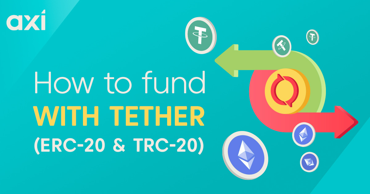 Buy USDT Tether for TRX TRON - Bitcomat
