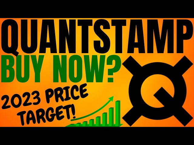 Quantstamp Price, Arbitrage, QSP Chart and QSP Market Cap - CoinArbitrageBot