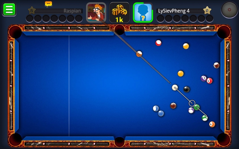 Download 8 Ball Pool mod apk latest version