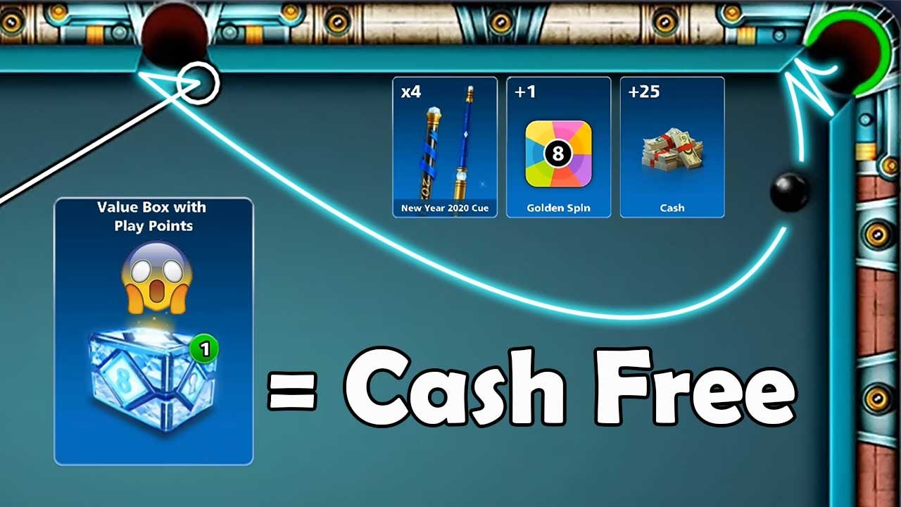 8 Ball Pool Cash Working Generator No Human Verification (refreshed version) - DesignX Wiki