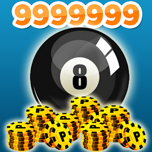 Download Unlimited Coin for 8 Ball Pool android on PC