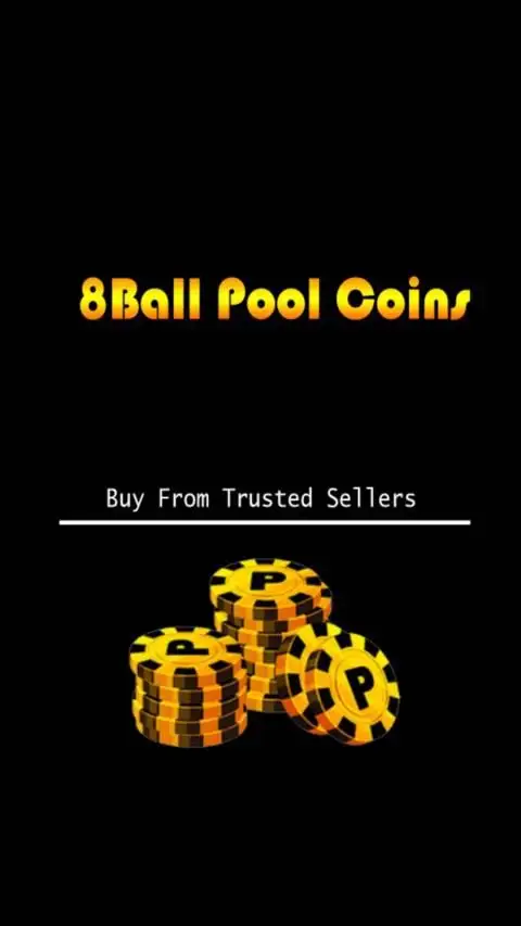 Buy and Sell 8 Ball Pool Coins with Crypto - Cheap Cards