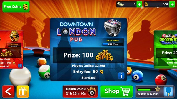 Where can I contact a genuine 8 ball pool coins seller at low-cost? - Pool Ball Coins - Quora