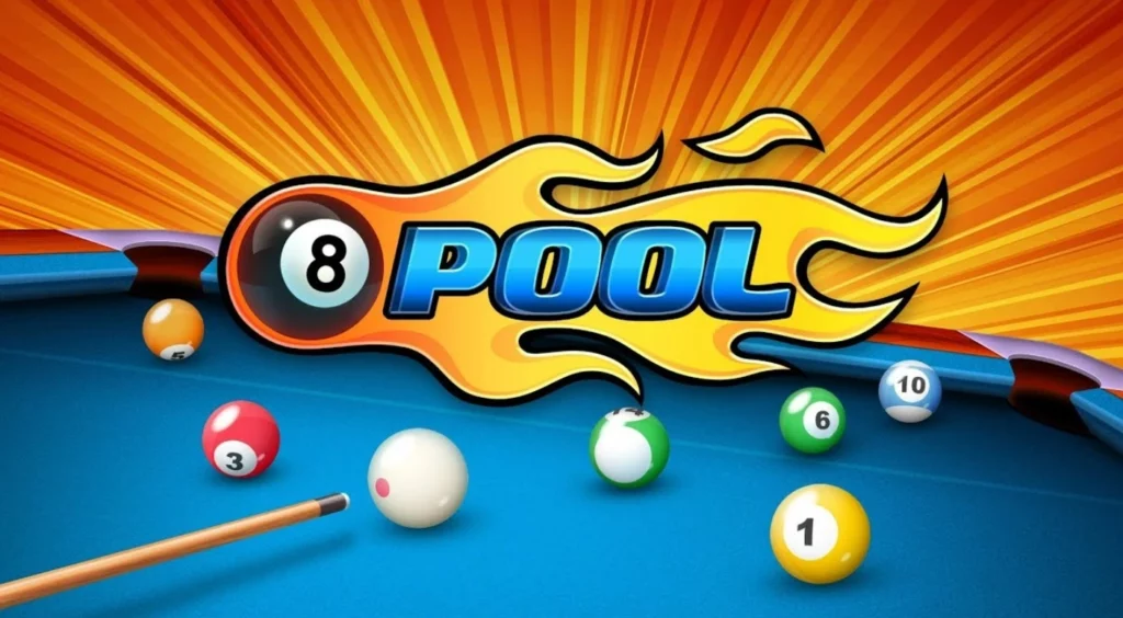 8 Ball Pool APK + Mod - Download Free for Android