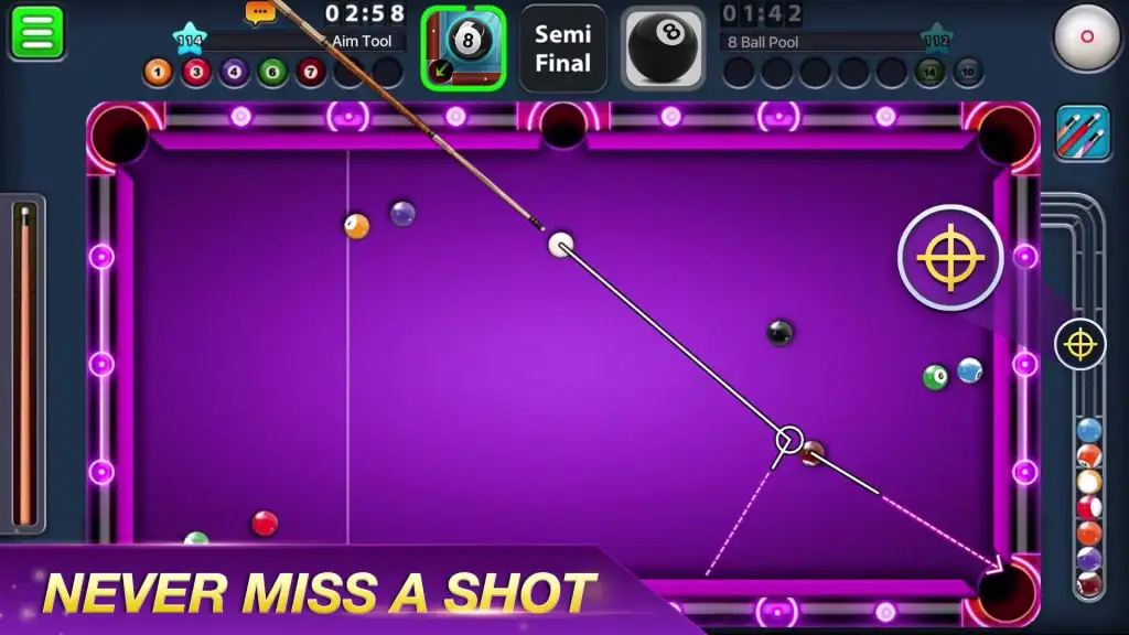 Snake 8 Ball Pool Mod APK Free Download Latest Version