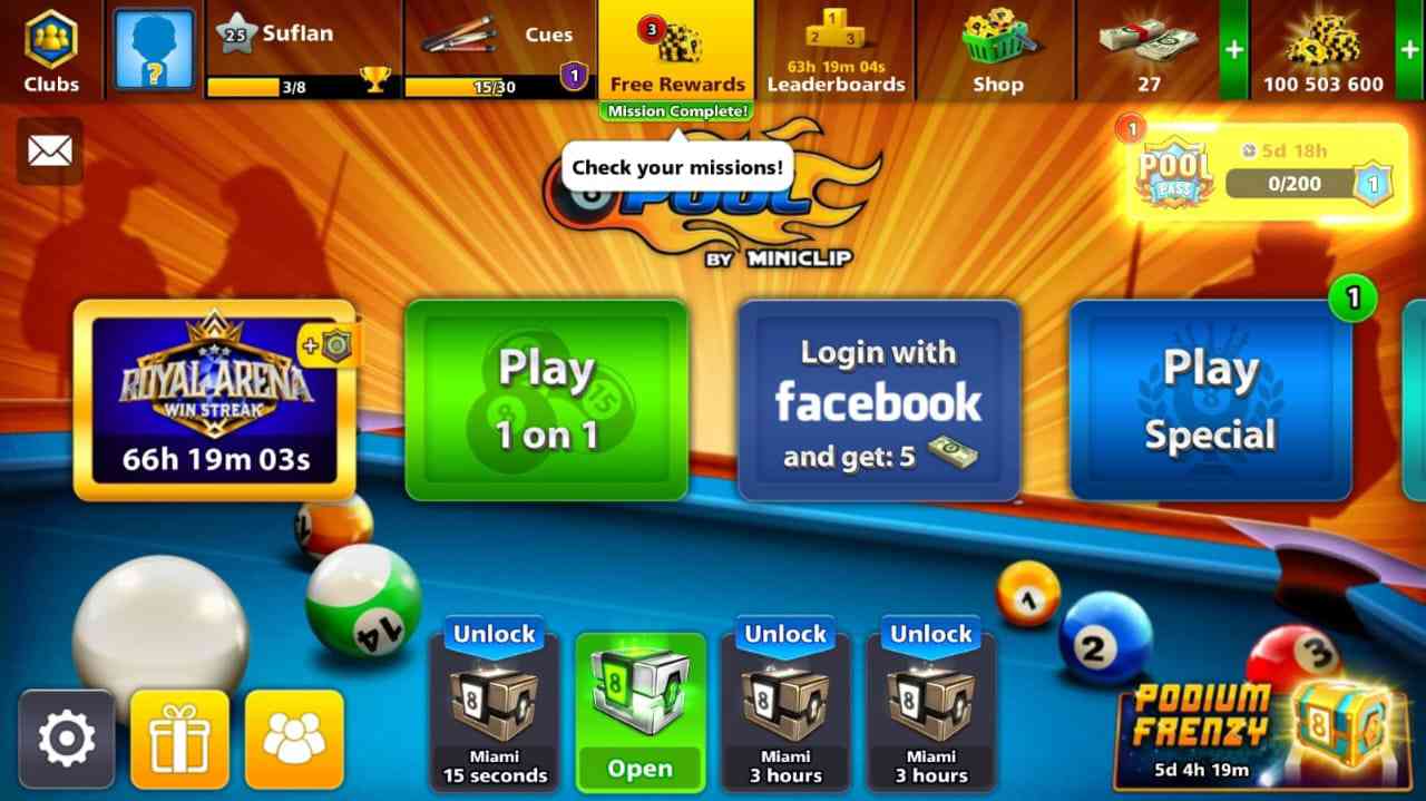 ‎8 Ball Pool™ on the App Store