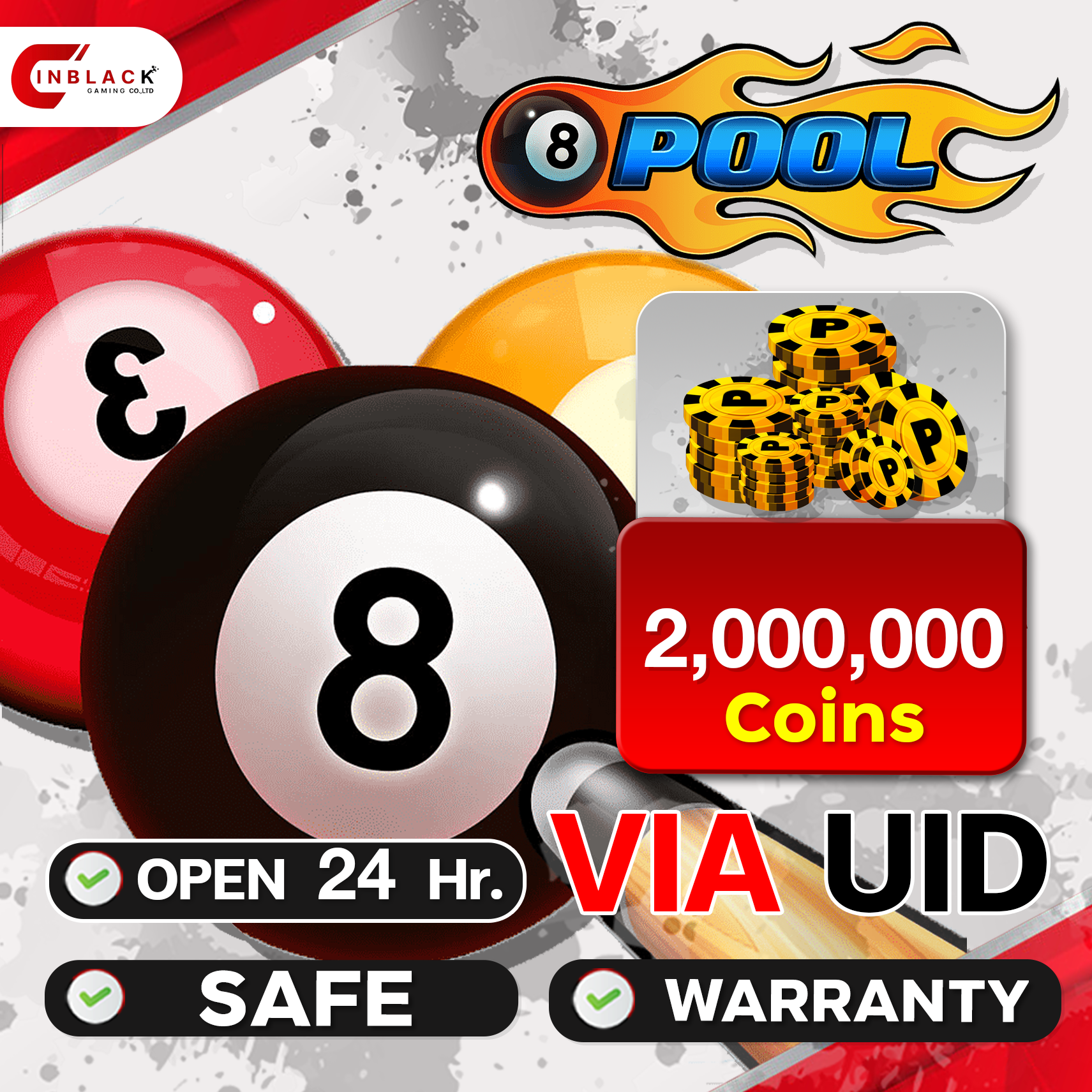 8 Ball Pool: The world's #1 Pool game