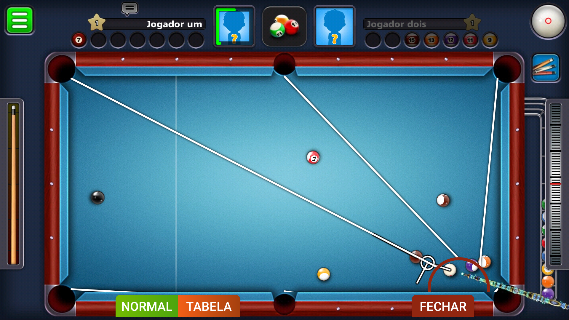 8 Ball Pool MOD APK v (Unlimited Cue, Long Line, Menu) - Jojoy