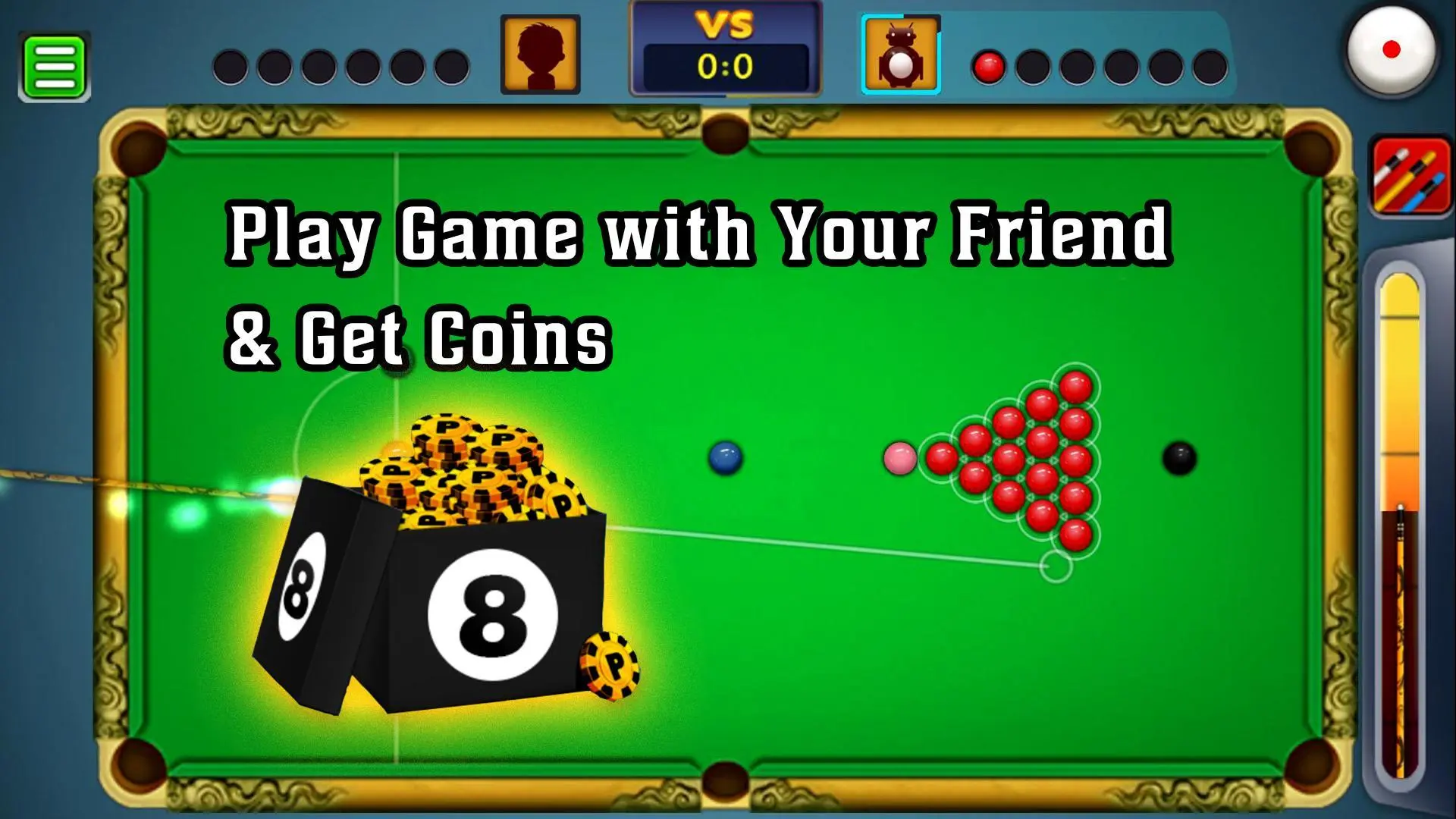 8 Ball Clash Mod APK v [Unlimited Money] Download