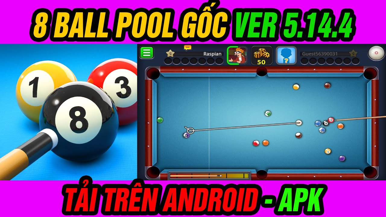 8 Ball Pool by Miniclip Unlimited Guidelines (Root Only) - Archived topics - GameGuardian