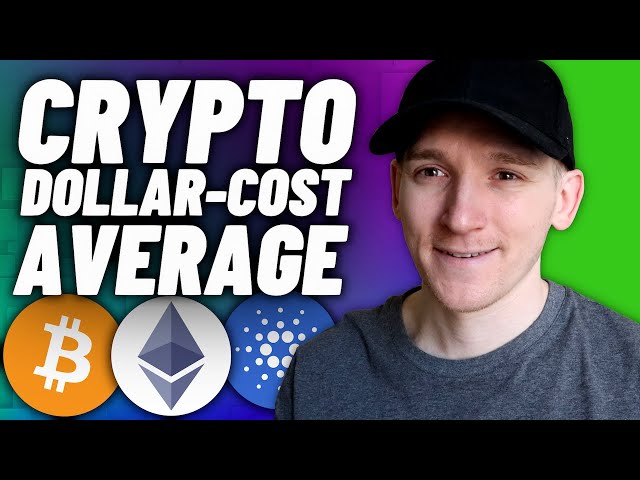 Dollar-Cost Averaging Explained: The Art of Crypto Trading Without Trading