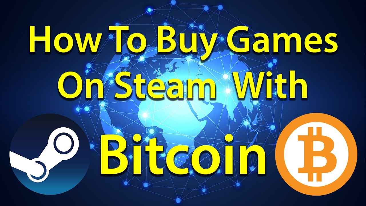 You can now buy games on Steam using Bitcoin - The Verge