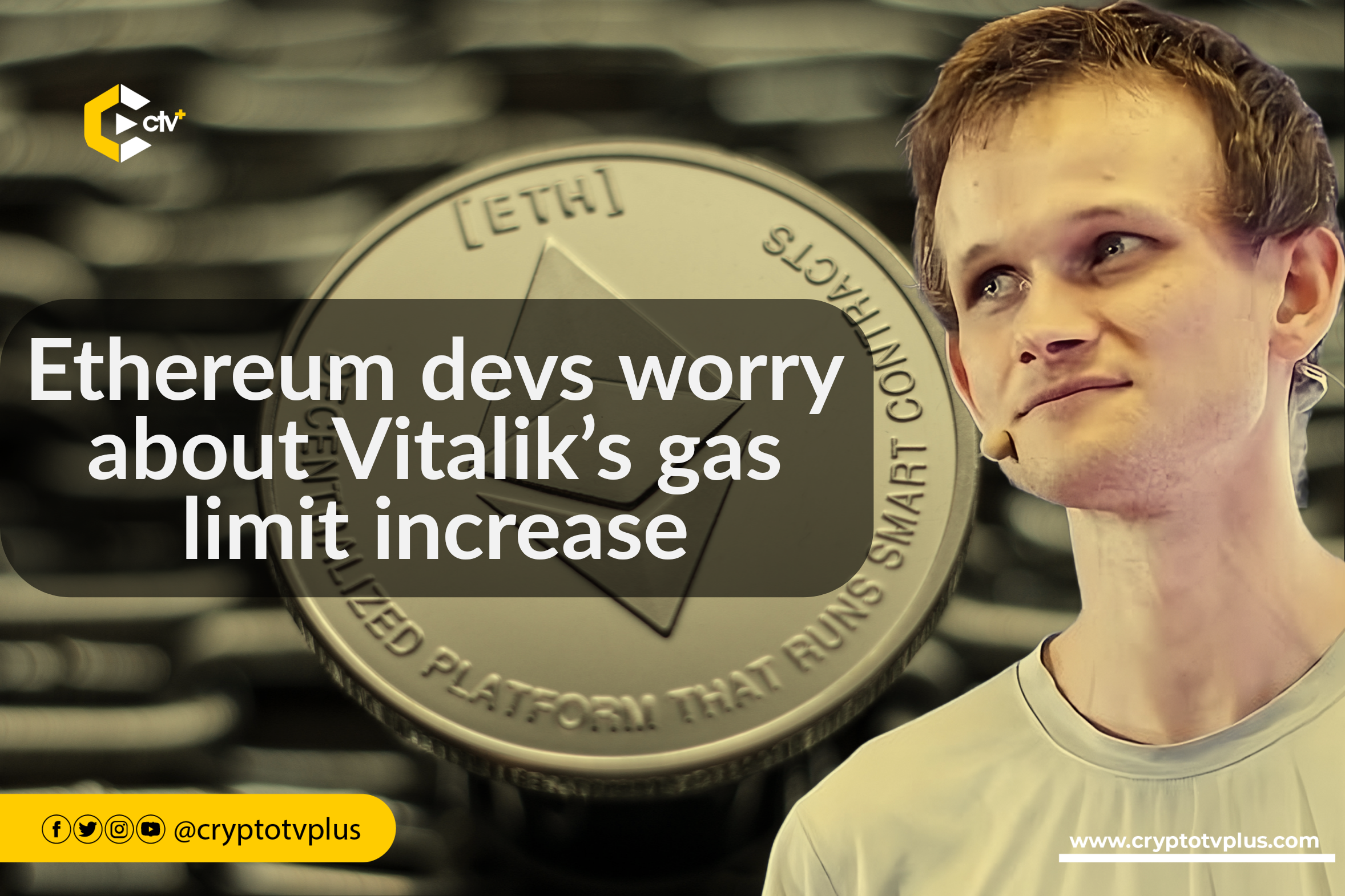 Ethereum Miners Vote To Raise Gas Limit To Million