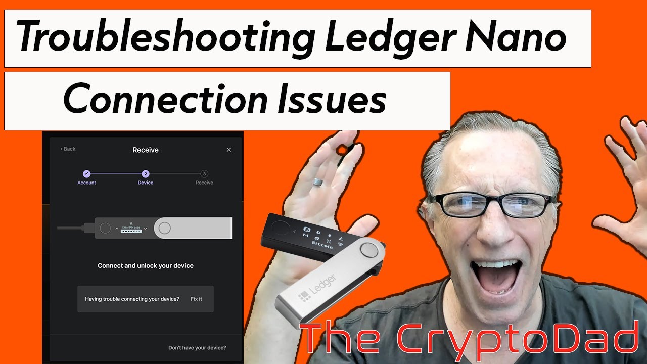 Support with your Ledger Hardware Wallet - Crypto Wallets Australia