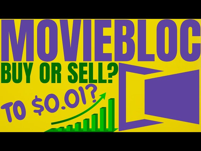 MovieBloc Price Today (USD) | MBL Price, Charts & News | helpbitcoin.fun