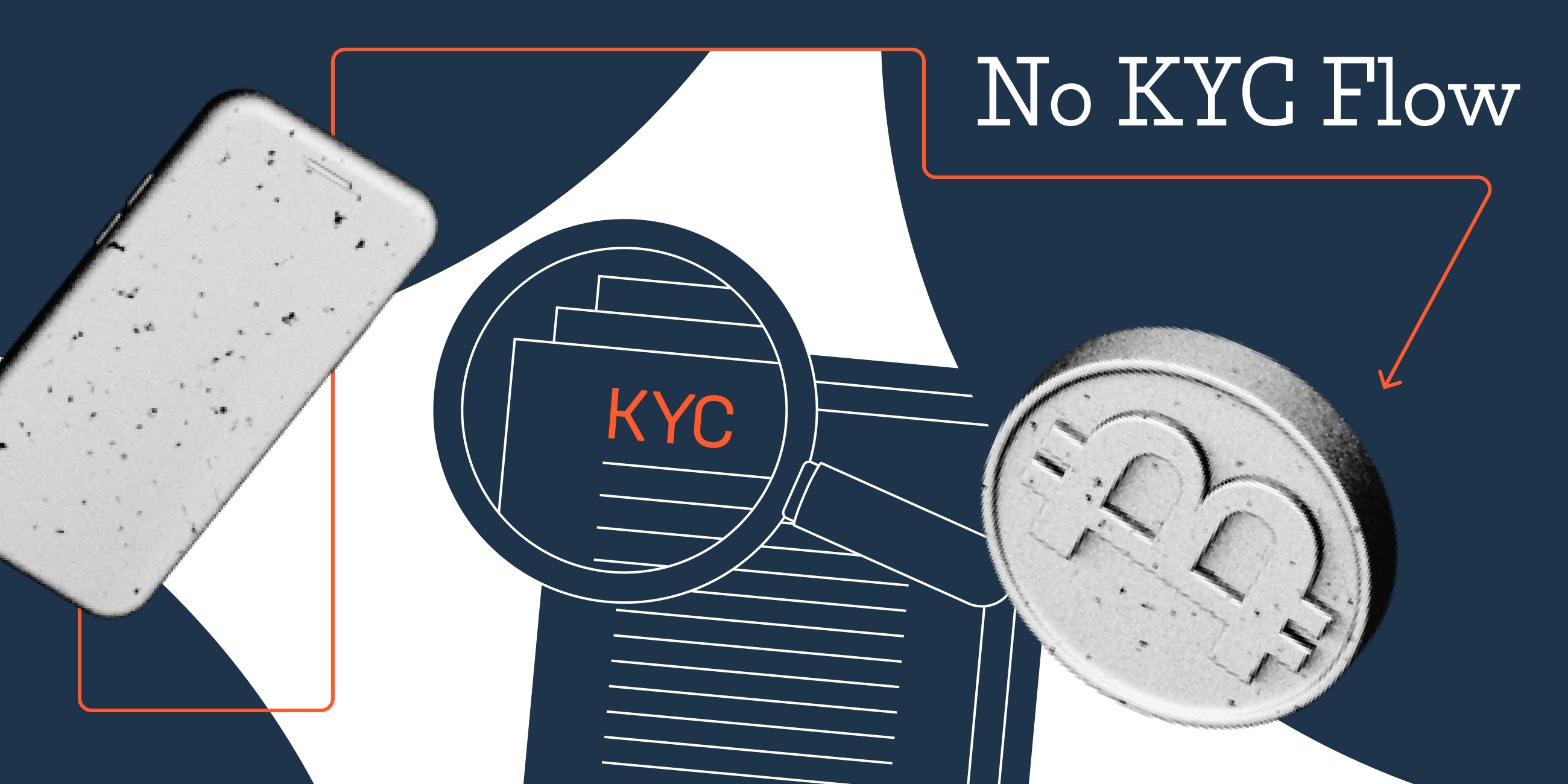 NO KYC: How to Buy Bitcoin With Credit Card With No KYC?