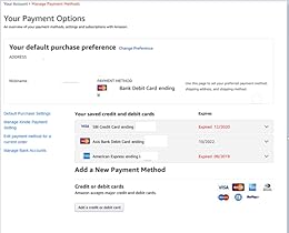 Amazon Pay frequently asked questions (FAQ) | Amazon Pay Help