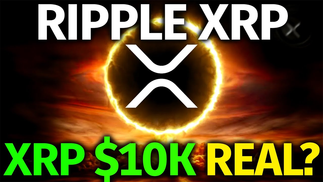 Could Ripple (XRP) Reach $10,? | CoinCodex