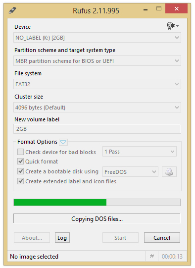 ACPI Flash BIOS version for Satellite A/A (PSAW6U/PSAW9U)