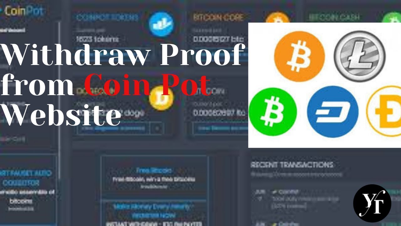 Coinpot: How to Convert and Withdraw Cryptocurrency (Tagalog)