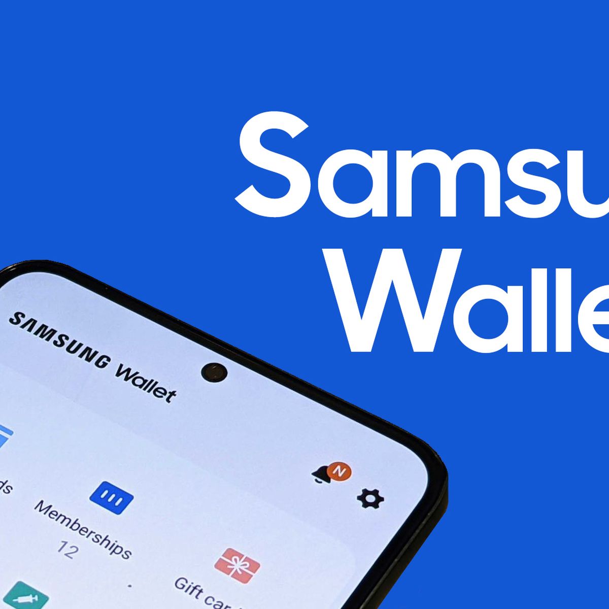 Digital Wallet – Samsung Pay | First Eagle