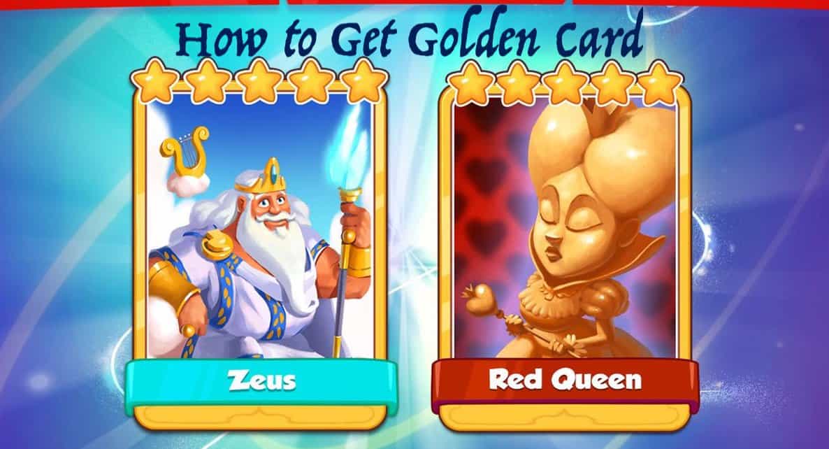 How to get Free Rare and Golden card in Coin Master? - TECHFORNERD