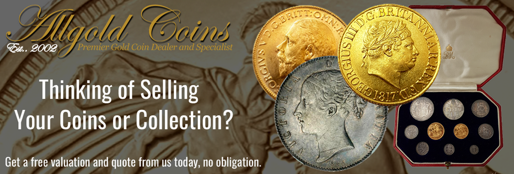 Sell gold coins - TOP prices | 98% on popular investment gold coins