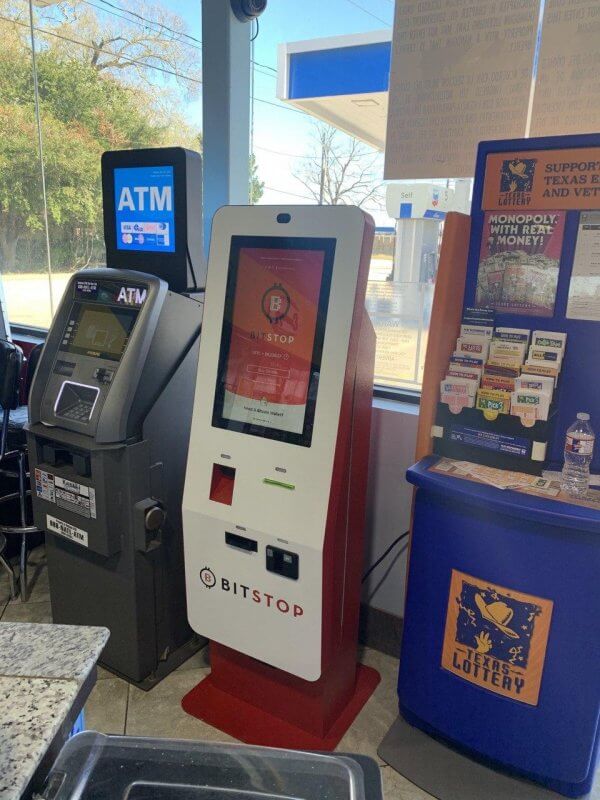 Find Bitcoin ATM In Toronto | Localcoin