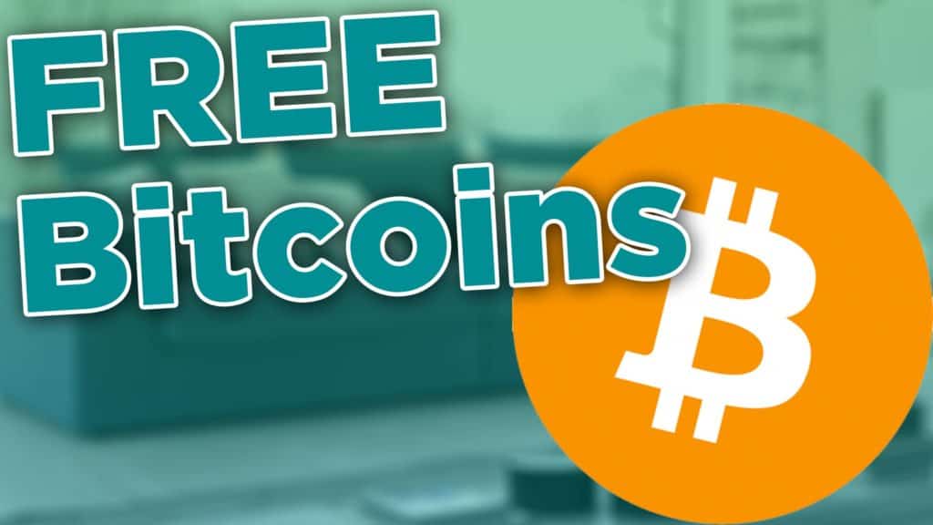 Earn Bitcoins for free