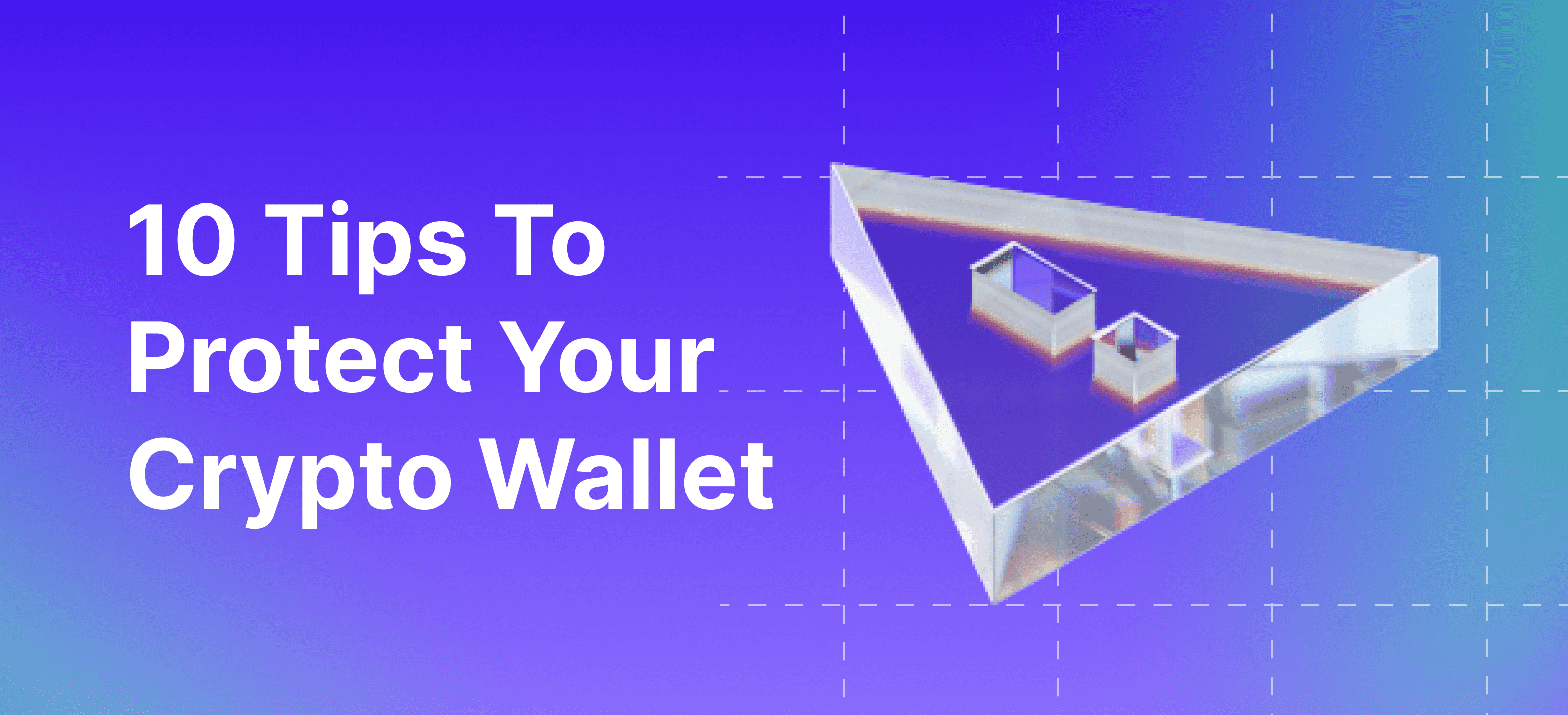 Tips for Wallet Security - Ridge