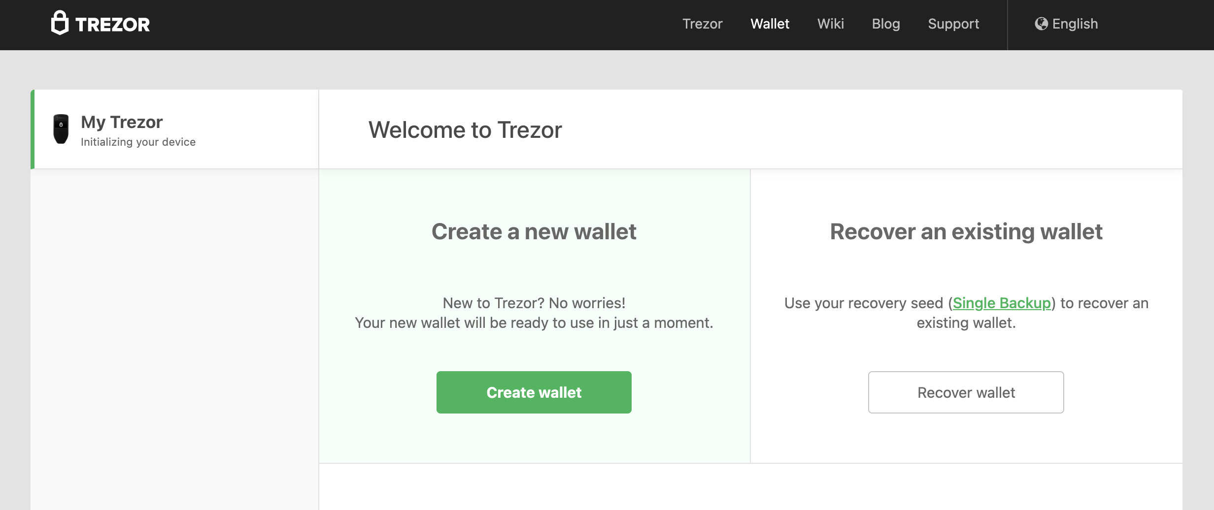 Trezor Lost Passphrase: How to Regain Access to Your Trezor