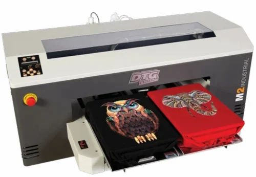 T Shirt Printing Machine - Printing Machine For T Shirts Manufacturer from Kolkata