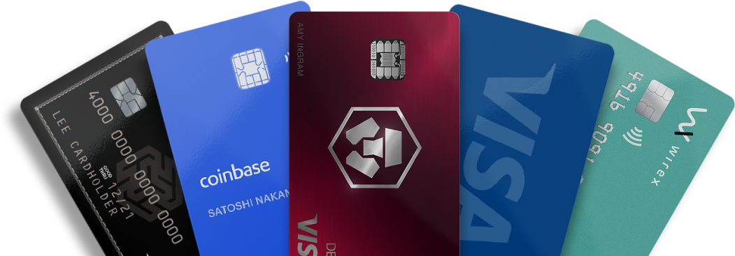 The 5 Best Crypto Debit Cards in January | CoinLedger