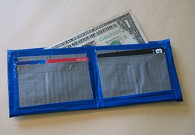 How to Make a Duct Tape Wallet – Scout Life magazine