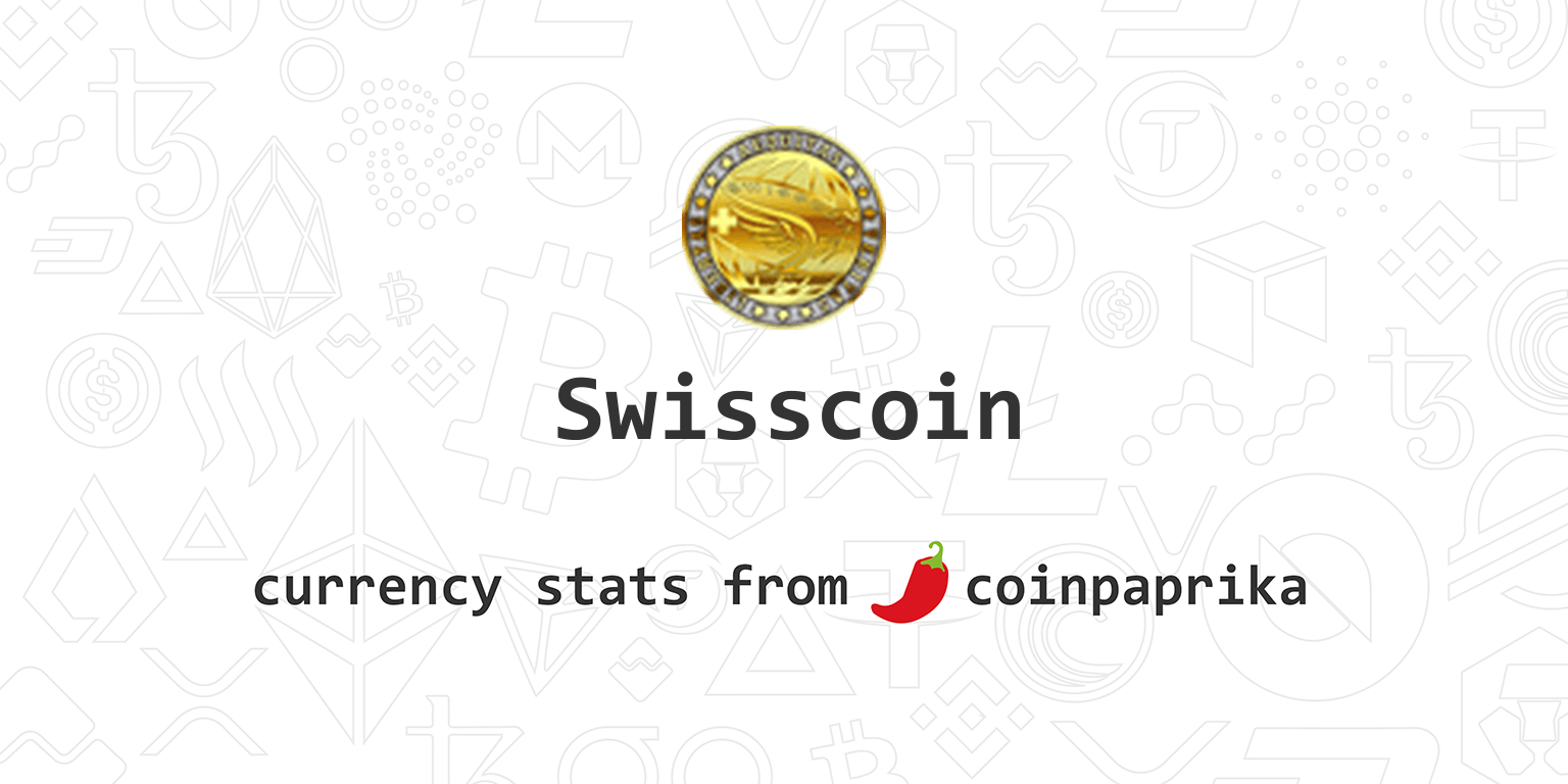 HOME | SWISSCOIN CLASSIC