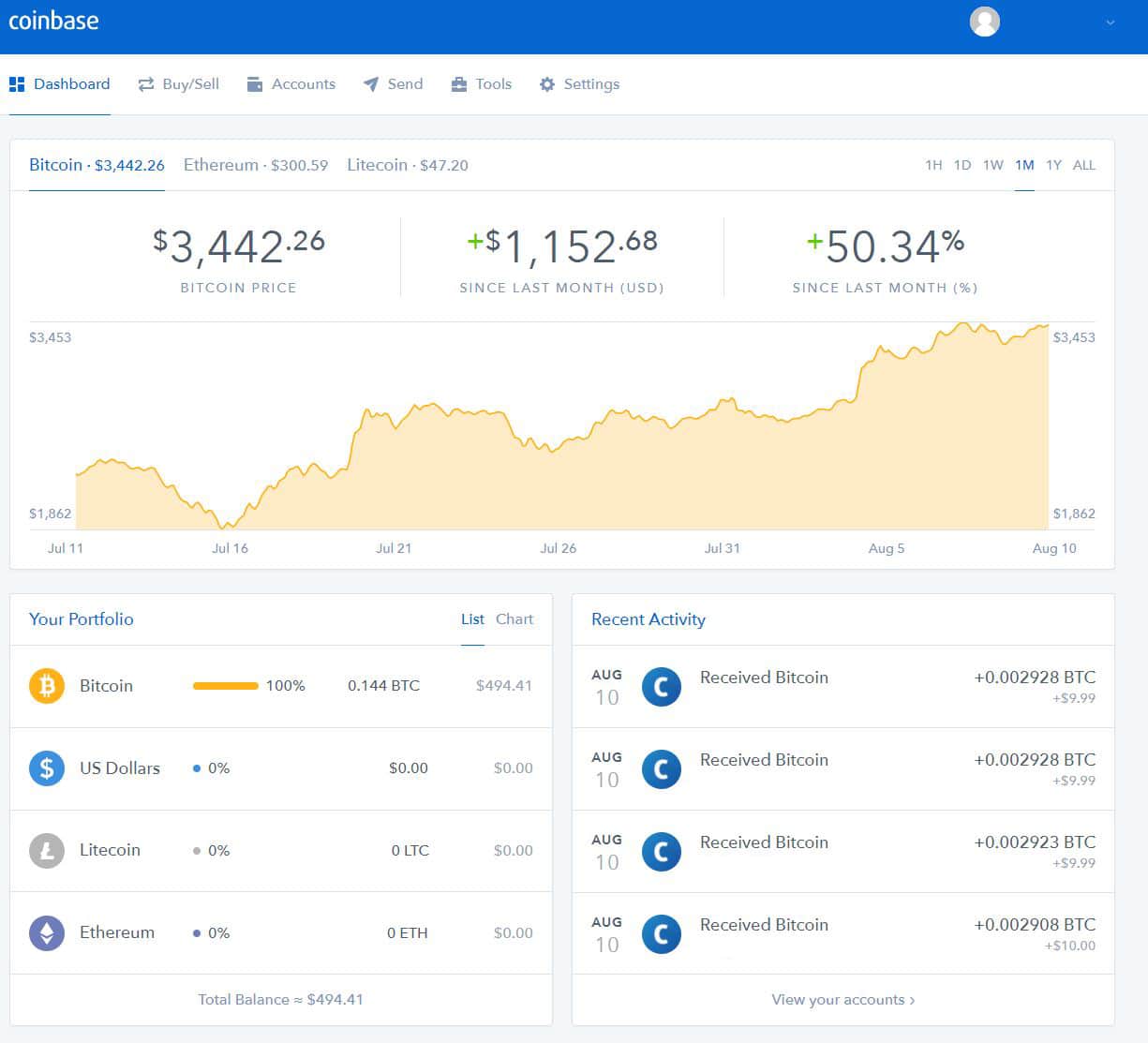 Coinbase vs Coinbase Wallet