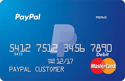 PayPal Prepaid Mastercard® | Apply Online | helpbitcoin.fun