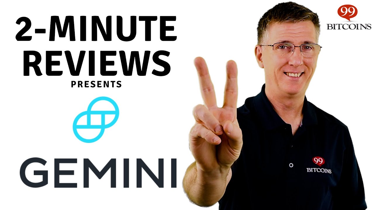 ▷ Gemini Reviews & Ratings | Is Gemini legit?