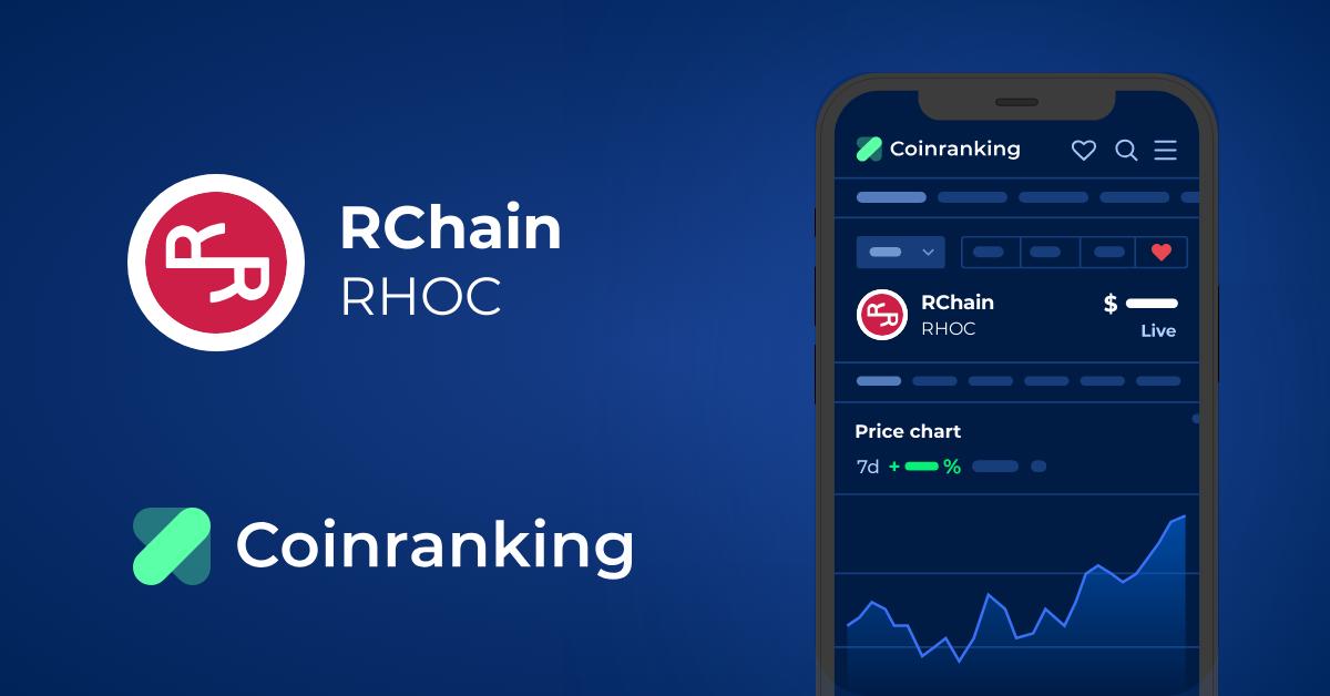 About the RChain (RHOC) MainNet Token Swap