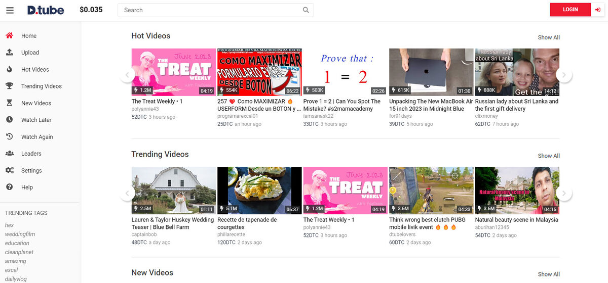 Review of the 7 best YouTube Video Hosting Alternatives: Differences, Pros, and Cons