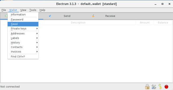 Problems installing electrum wallet - Linux Mint Forums