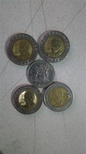 Where To Sell Mandela Coins In Pretoria - | ZaR