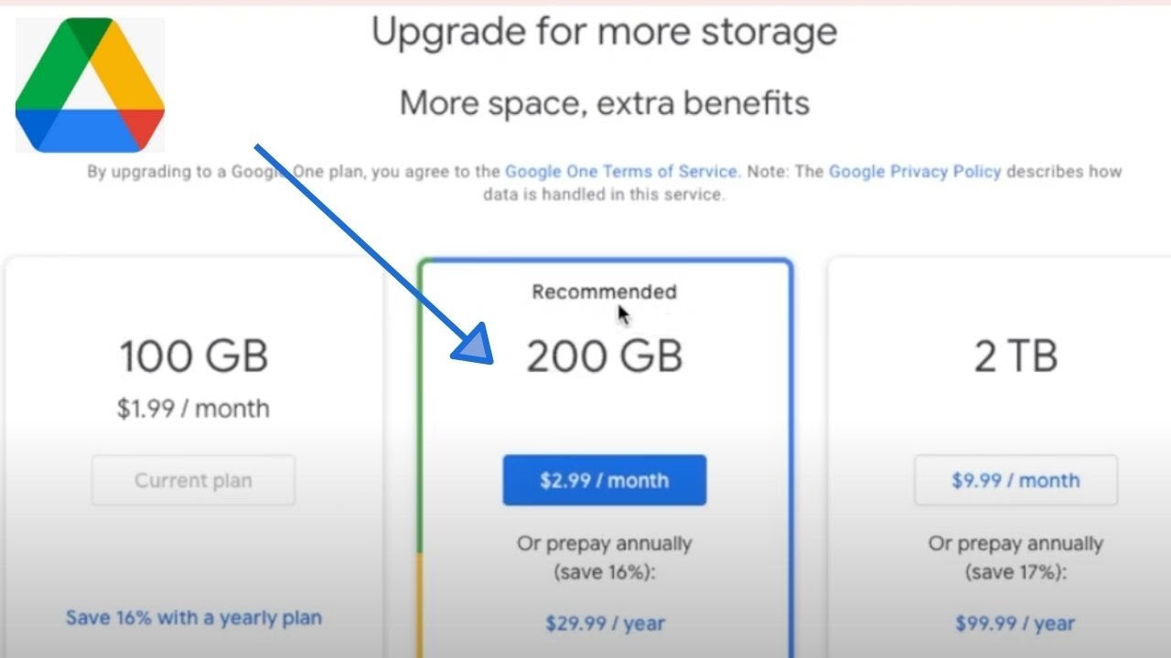 How to Get More Storage for Your Gmail Account