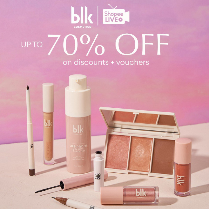 Blk Cosmetics - Official Retailer in the US, Canada and International – PNY BEAUTY