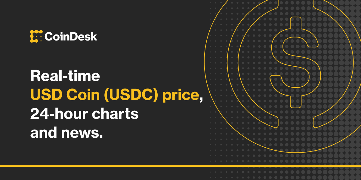 USD Coin Price | USDC Price index, Live chart & Market cap | OKX