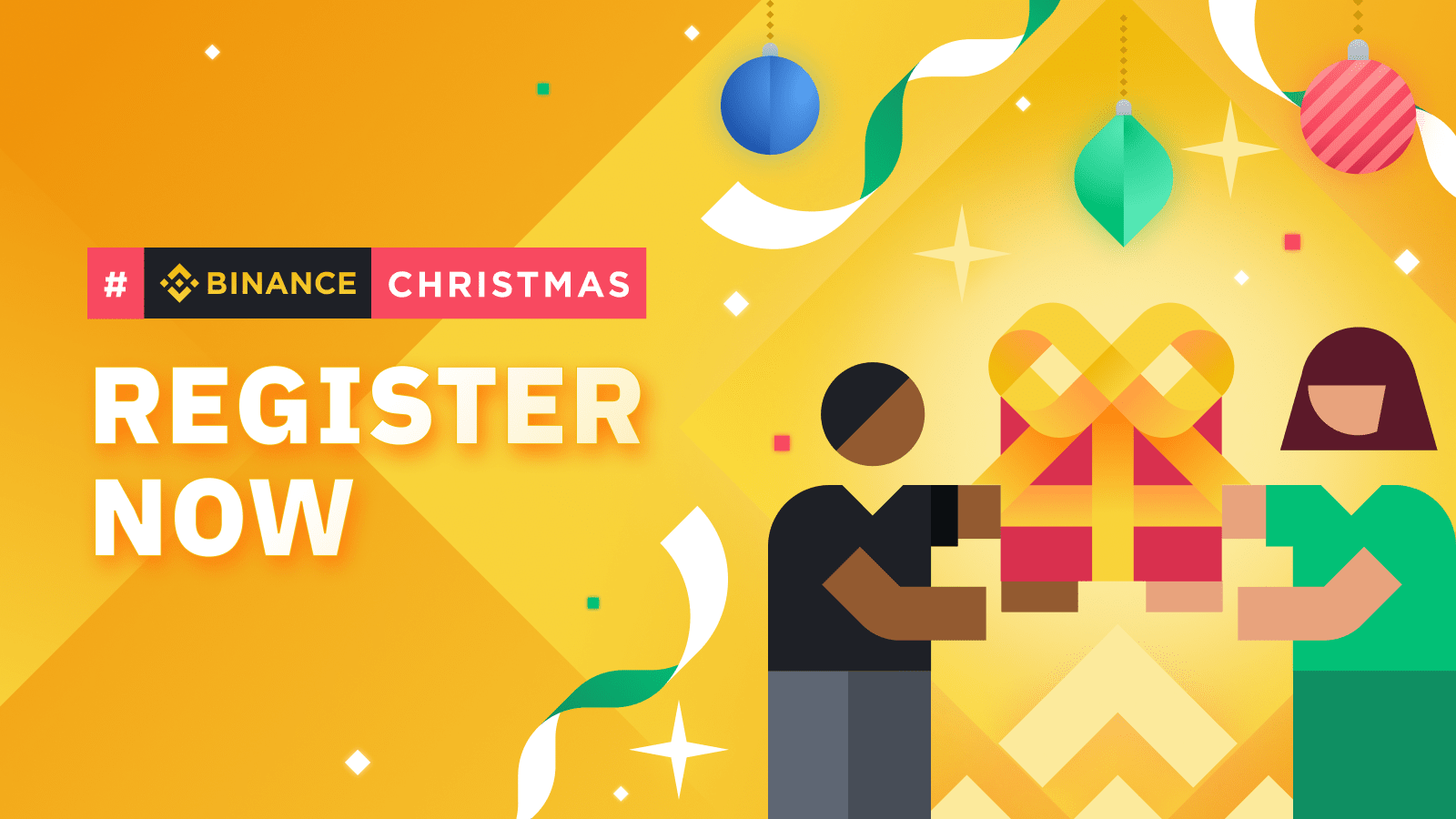 Hottest Binance Christmas Deals and Coupons | March 